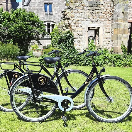 Hotel Marburger Hof Marburg