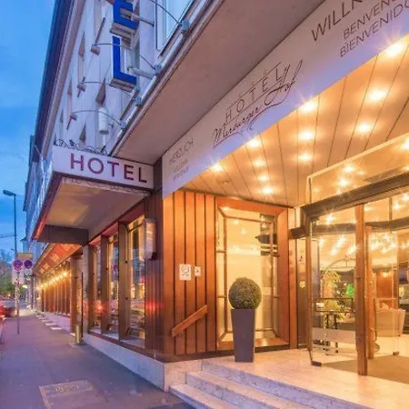 Marburger Hof 3*