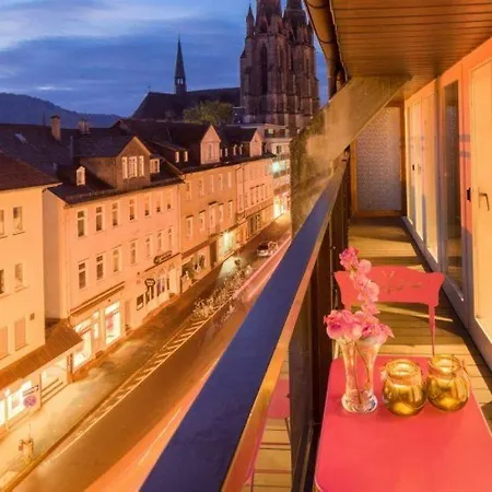 Hotel Marburger Hof