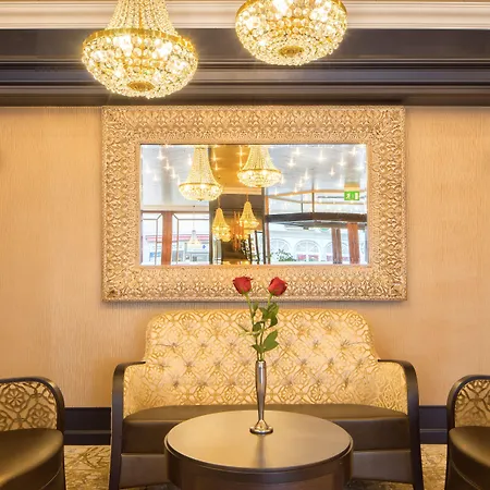 Marburger Hof Hotel 3*