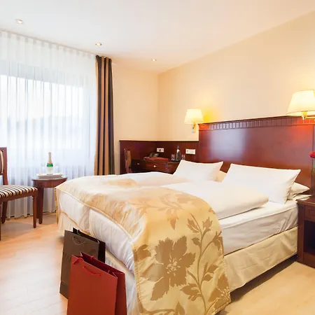 ماربورغر هوف فندق Marburg