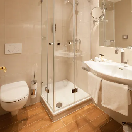 فندق ماربورغر هوف Marburg