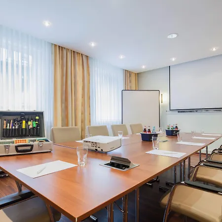 Hotel Marburger Hof 3*