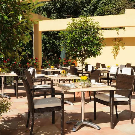 Marburger Hof Hotel 3*