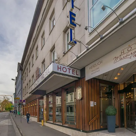 Marburger Hof Hotel 3*