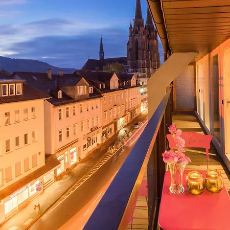 ماربورغر هوف فندق