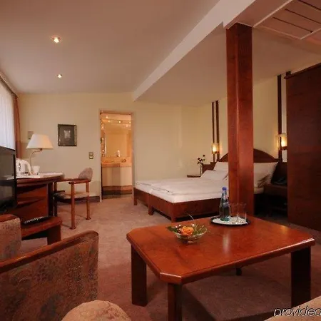 Hotel Marburger Hof