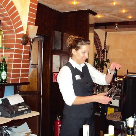 Marburger Hof Hotel 3*