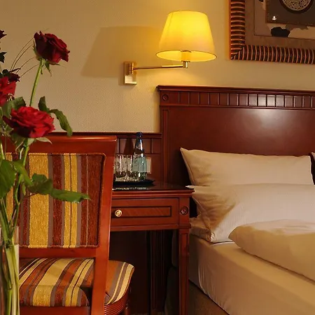 Marburger Hof Hotel 3*
