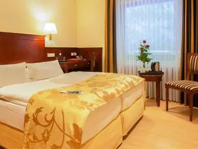 Marburger Hof Hotel 3*