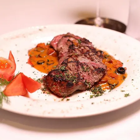 فندق ماربورغر هوف 3*