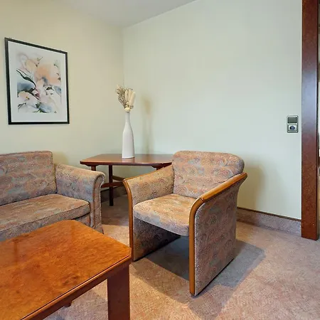 Hotel Marburger Hof 3*