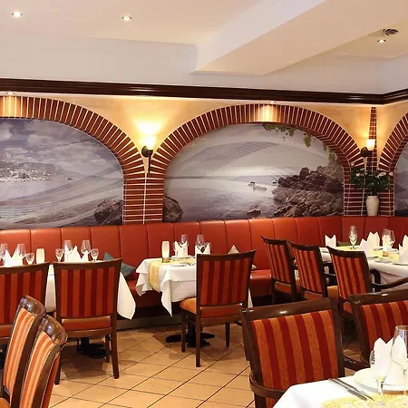 Marburger Hof Hotel Marburg