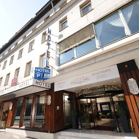 Hotel Marburger Hof