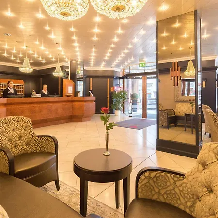Otel Marburger Hof Marburg