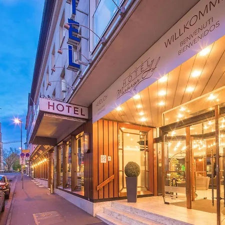 Hotel Marburger Hof
