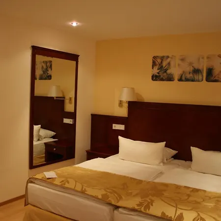 Hotel Marburger Hof Marburg