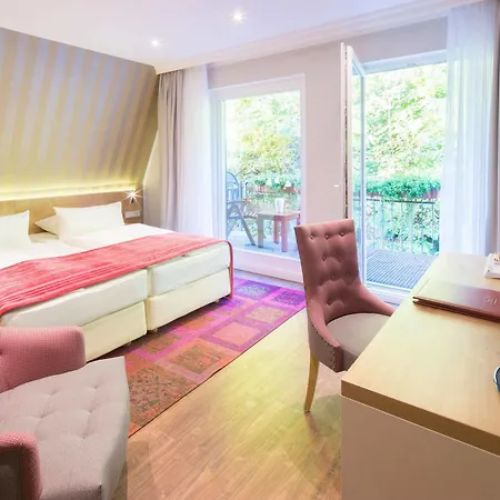 Marburger Hof Hotel