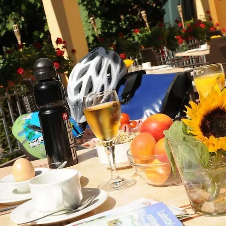 Marburger Hof Hotel 3*