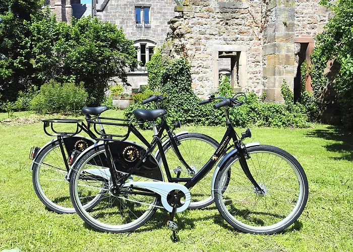 فندق ماربورغر هوف Marburg