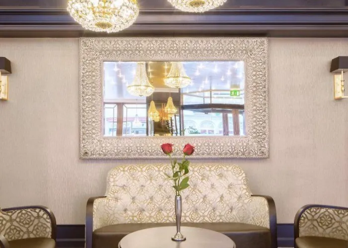 فندق ماربورغر هوف Marburg