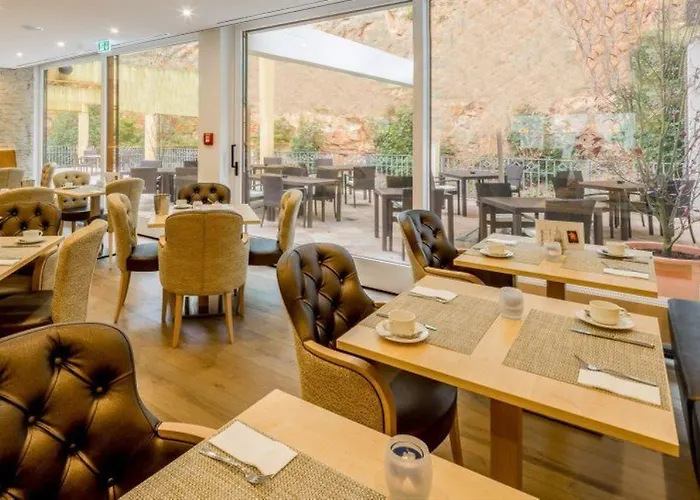 Szálloda Marburger Hof Marburg