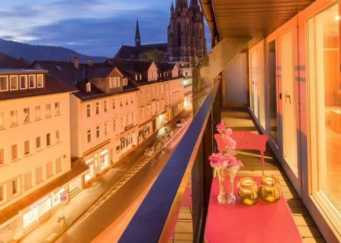 فندق ماربورغر هوف