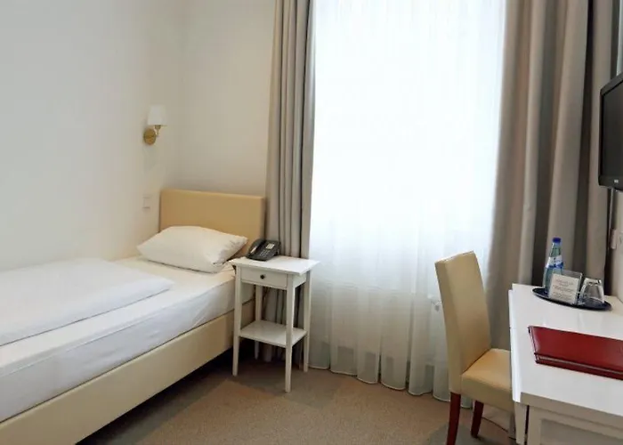 Marburger Hof Szálloda 3*