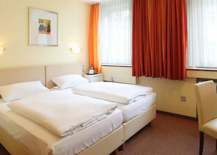 Marburger Hof Szálloda Marburg