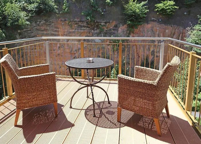 Szálloda Marburger Hof Marburg