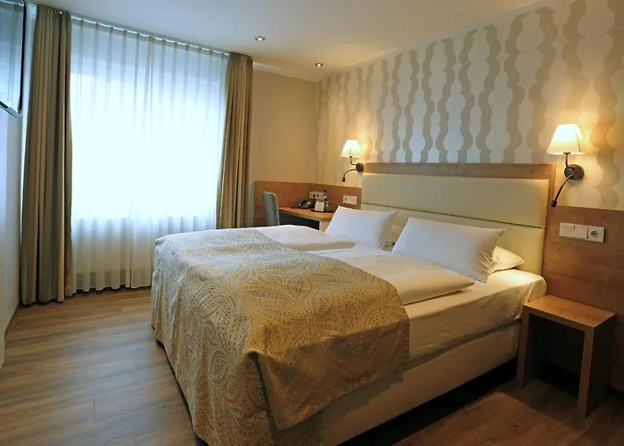 فندق ماربورغر هوف Marburg