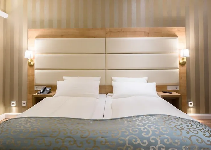 Szálloda Marburger Hof Marburg