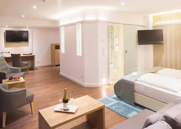 فندق ماربورغر هوف Marburg