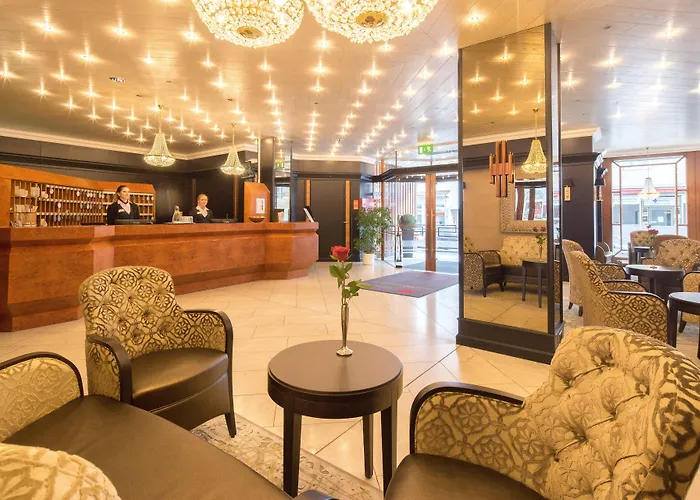 Marburger Hof Szálloda