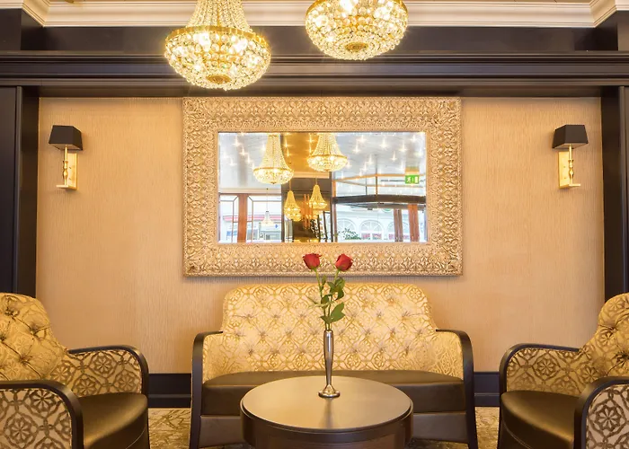 Marburger Hof Szálloda 3*