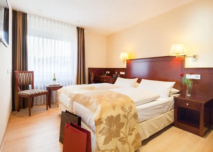 ماربورغر هوف فندق Marburg