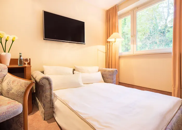 Szálloda Marburger Hof 3*