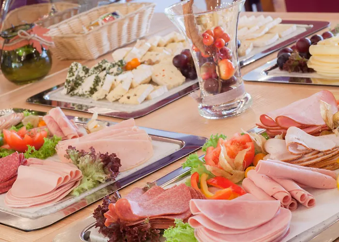 ماربورغر هوف 3* Marburg