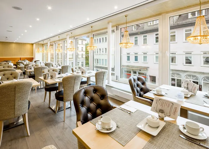 Szálloda Marburger Hof Marburg