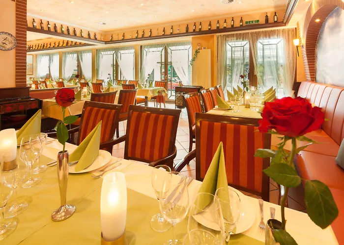 Marburger Hof Szálloda