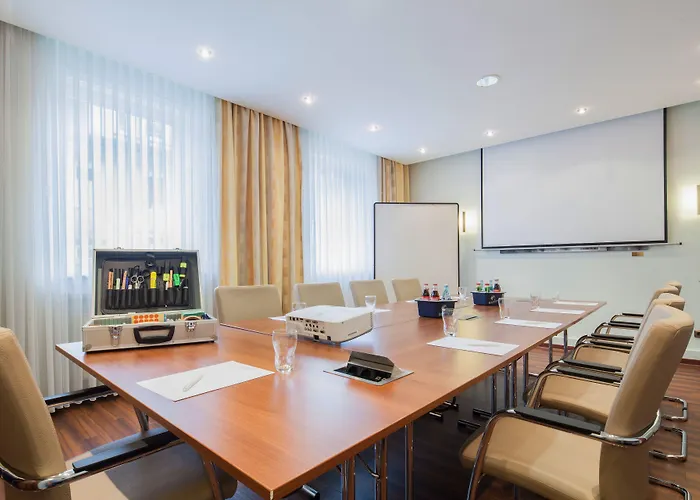 Szálloda Marburger Hof 3*