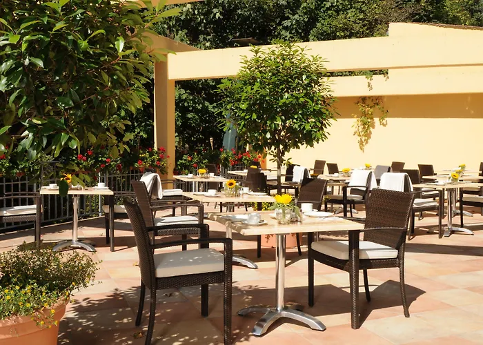 Marburger Hof Szálloda 3*