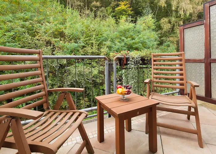 Szálloda Marburger Hof 3*