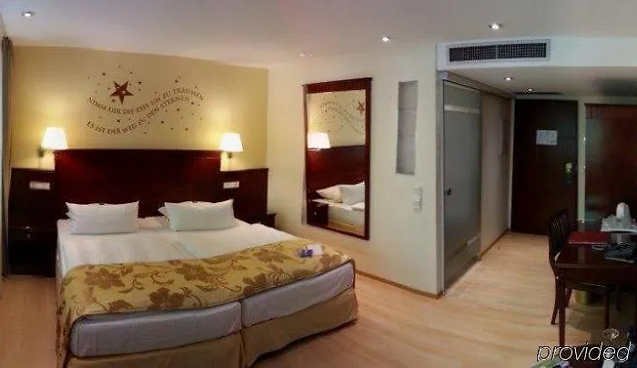 Marburger Hof Szálloda