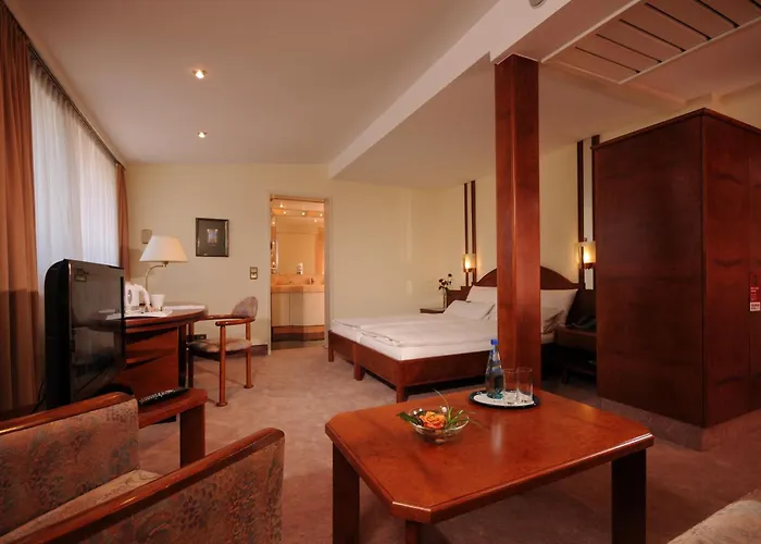 Szálloda Marburger Hof