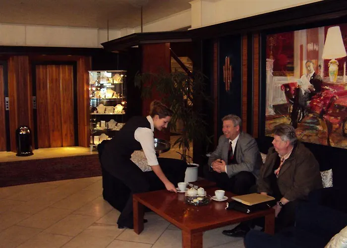 ماربورغر هوف 3* Marburg