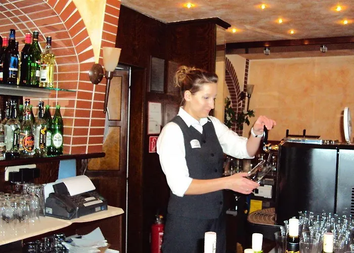 Marburger Hof Szálloda 3*