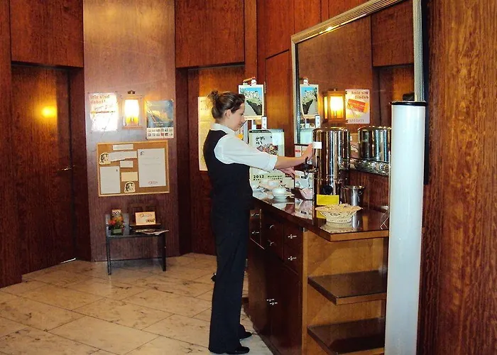 ماربورغر هوف فندق