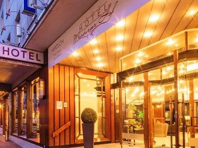 Szálloda Marburger Hof 3*