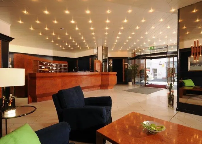 Marburger Hof Szálloda